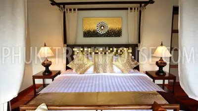 NAI18529: 3 Bedrooms Pool Villa in Nai Harn. Fotoğraf #2