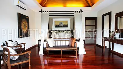 NAI18529: 3 Bedrooms Pool Villa in Nai Harn. Fotoğraf #3
