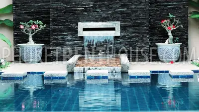 NAI18529: 3 Bedrooms Pool Villa in Nai Harn. Fotoğraf #14