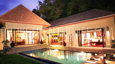 NAI18529: 3 Bedrooms Pool Villa in Nai Harn. Fotoğraf #17
