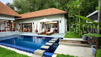 NAI18529: 3 Bedrooms Pool Villa in Nai Harn. Fotoğraf #18