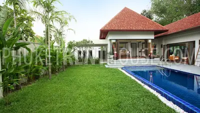 NAI18529: 3 Bedrooms Pool Villa in Nai Harn. Fotoğraf #11