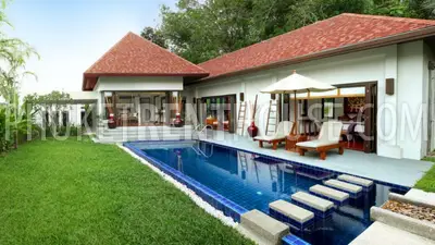 NAI18529: 3 Bedrooms Pool Villa in Nai Harn. Fotoğraf #12