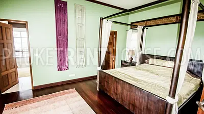 KAT18537: 3 Bedrooms Villa with Private Pool near Kata Beach. Photo #4