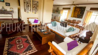KAT18537: 3 Bedrooms Villa with Private Pool near Kata Beach. Photo #8