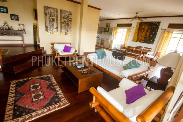KAT18537: 3 Bedrooms Villa with Private Pool near Kata Beach. Photo #8