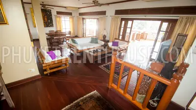 KAT18537: 3 Bedrooms Villa with Private Pool near Kata Beach. Photo #9