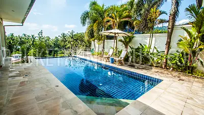 KAT18537: 3 Bedrooms Villa with Private Pool near Kata Beach. Photo #1