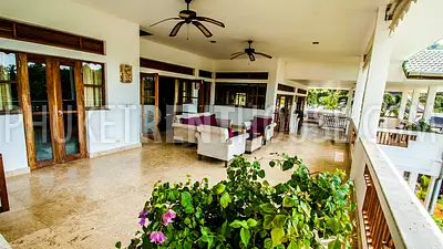KAT18537: 3 Bedrooms Villa with Private Pool near Kata Beach. Photo #2