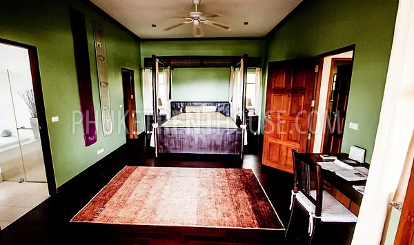 KAT18537: 3 Bedrooms Villa with Private Pool near Kata Beach. Photo #3
