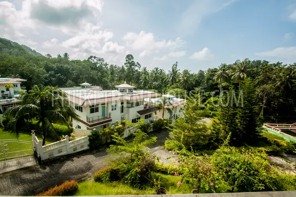 KAT18537: 3 Bedrooms Villa with Private Pool near Kata Beach. Photo #17