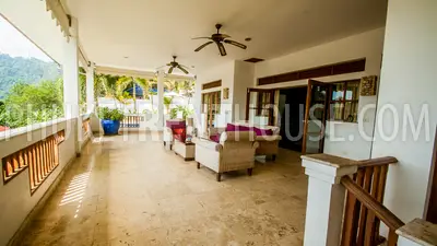 KAT18537: 3 Bedrooms Villa with Private Pool near Kata Beach. Photo #19