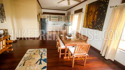 KAT18537: 3 Bedrooms Villa with Private Pool near Kata Beach. Photo #10
