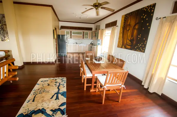 KAT18537: 3 Bedrooms Villa with Private Pool near Kata Beach. Photo #10