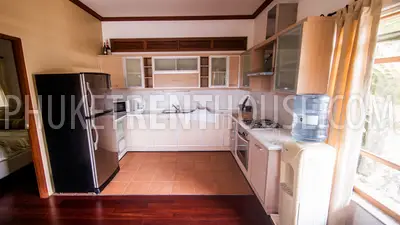 KAT18537: 3 Bedrooms Villa with Private Pool near Kata Beach. Photo #12