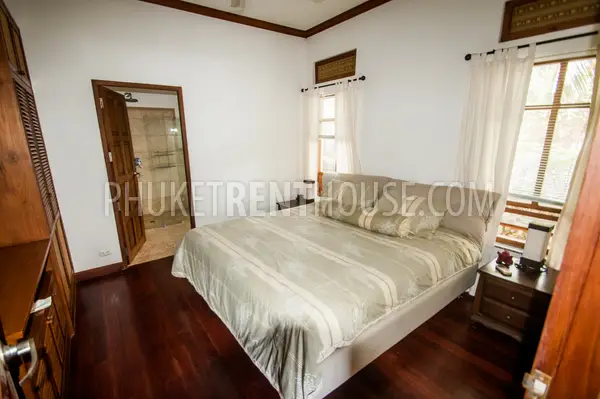 KAT18537: 3 Bedrooms Villa with Private Pool near Kata Beach. Photo #13