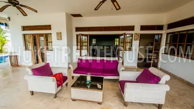 KAT18537: 3 Bedrooms Villa with Private Pool near Kata Beach. Photo #21