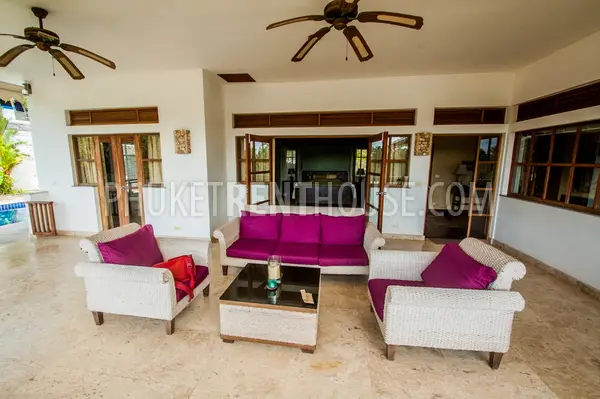 KAT18537: 3 Bedrooms Villa with Private Pool near Kata Beach. Photo #21