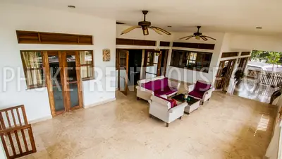 KAT18537: 3 Bedrooms Villa with Private Pool near Kata Beach. Photo #22