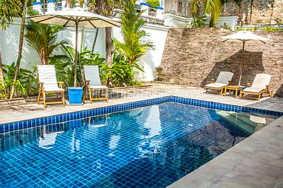 KAT18537: 3 Bedrooms Villa with Private Pool near Kata Beach. Photo #35
