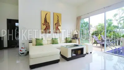LAY18541: 2 Bedroom Villa in Layan Beach. Photo #1