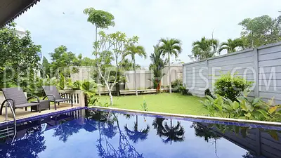 LAY18541: 2 Bedroom Villa in Layan Beach. Photo #8