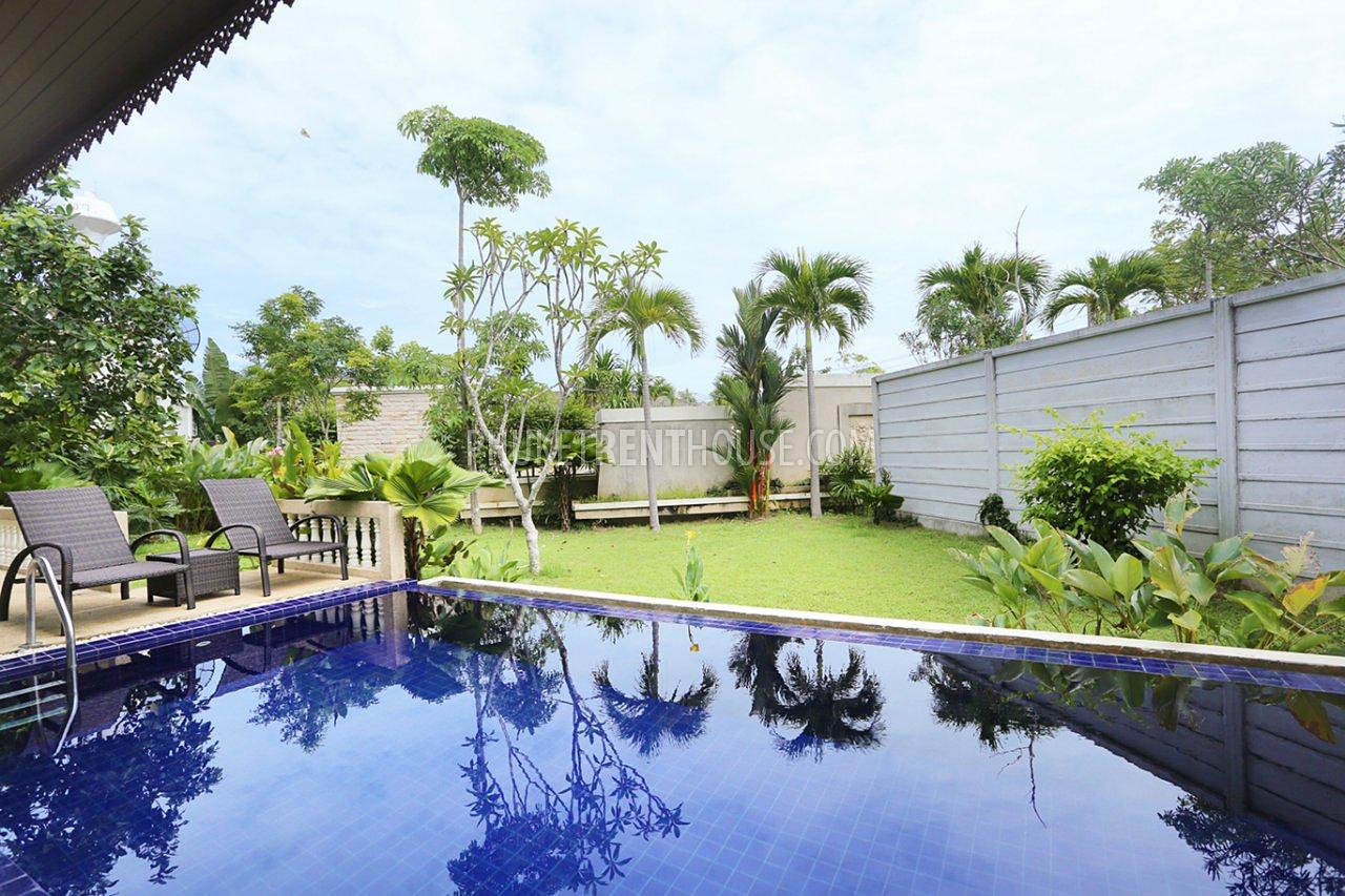 LAY18541: 2 Bedroom Villa in Layan Beach. Photo #8
