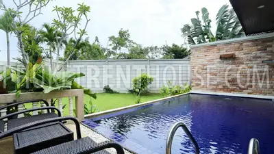 LAY18541: 2 Bedroom Villa in Layan Beach. Photo #9