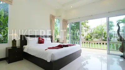 LAY18541: 2 Bedroom Villa in Layan Beach. Photo #5