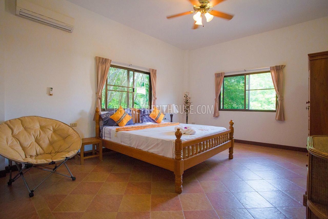 RAW18544: One-bedroom Apartment in Rawai Area. Photo #17