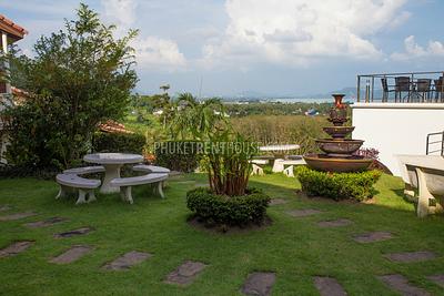 RAW18546: Sea View Comfortable 1 Bedroom Apartment in Rawai. Photo #5