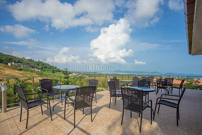 RAW18546: Sea View Comfortable 1 Bedroom Apartment in Rawai. Photo #8