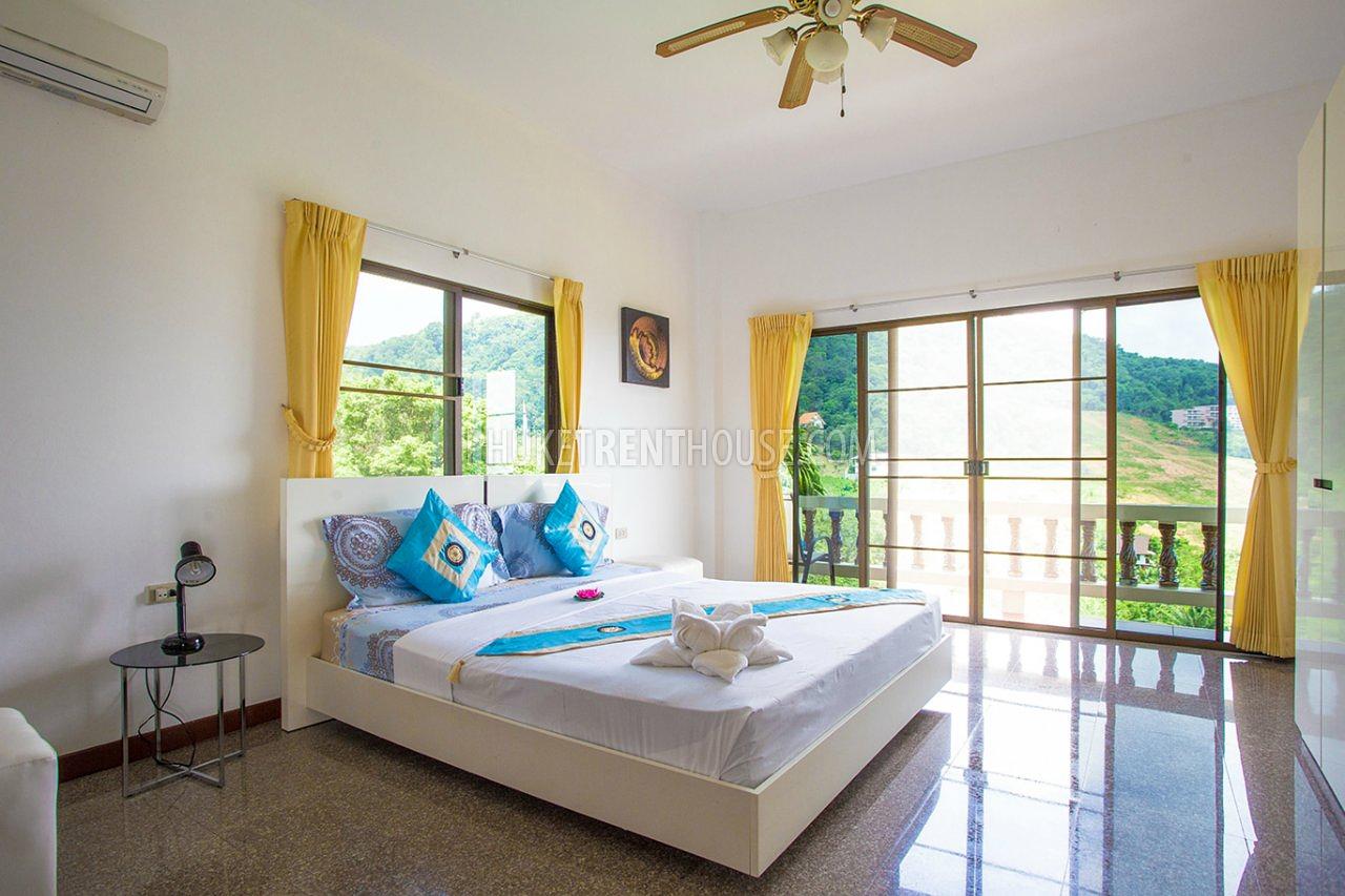 RAW18546: Sea View Comfortable 1 Bedroom Apartment in Rawai. Photo #22