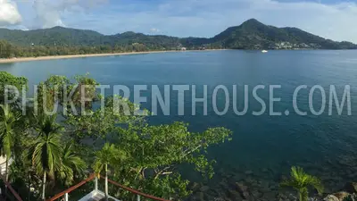 KAM18553: 6 Bedrooms Ocean Front Luxury Villa Kamala. Photo #1