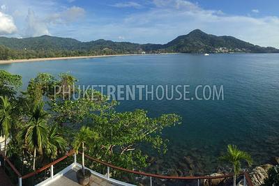 KAM18553: 6 Bedrooms Ocean Front Luxury Villa Kamala. 照片 #1