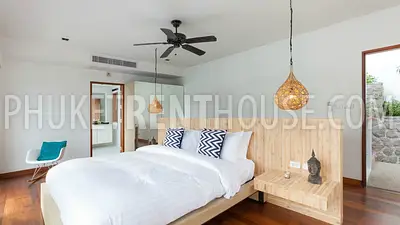 KAM18553: 6 Bedrooms Ocean Front Luxury Villa Kamala. Photo #7