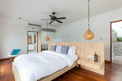 KAM18553: 6 Bedrooms Ocean Front Luxury Villa Kamala. 照片 #7