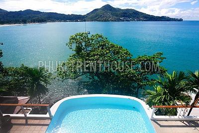 KAM18553: 6 Bedrooms Ocean Front Luxury Villa Kamala. 照片 #10