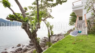 KAM18553: 6 Bedrooms Ocean Front Luxury Villa Kamala. Photo #11
