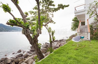 KAM18553: 6 Bedrooms Ocean Front Luxury Villa Kamala. 照片 #11
