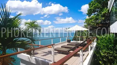 KAM18553: 6 Bedrooms Ocean Front Luxury Villa Kamala. Photo #2