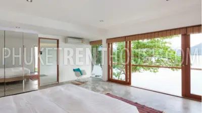 KAM18553: 6 Bedrooms Ocean Front Luxury Villa Kamala. Photo #19