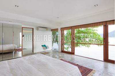 KAM18553: 6 Bedrooms Ocean Front Luxury Villa Kamala. Photo #19