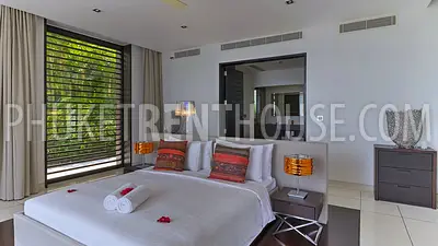 CAP18565: Luxury Sea-View Villa with private Beach. Photo #2
