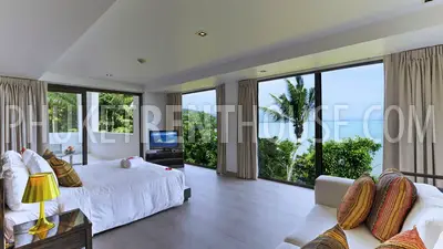 CAP18565: Luxury Sea-View Villa with private Beach. Photo #7