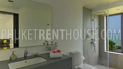 CAP18565: Luxury Sea-View Villa with private Beach. Photo #9