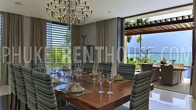 CAP18565: Luxury Sea-View Villa with private Beach. Photo #10