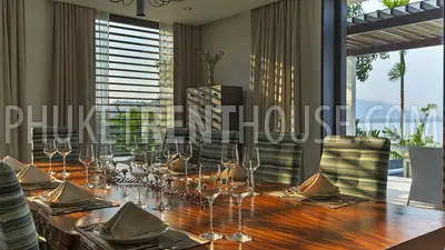 CAP18565: Luxury Sea-View Villa with private Beach. Photo #12