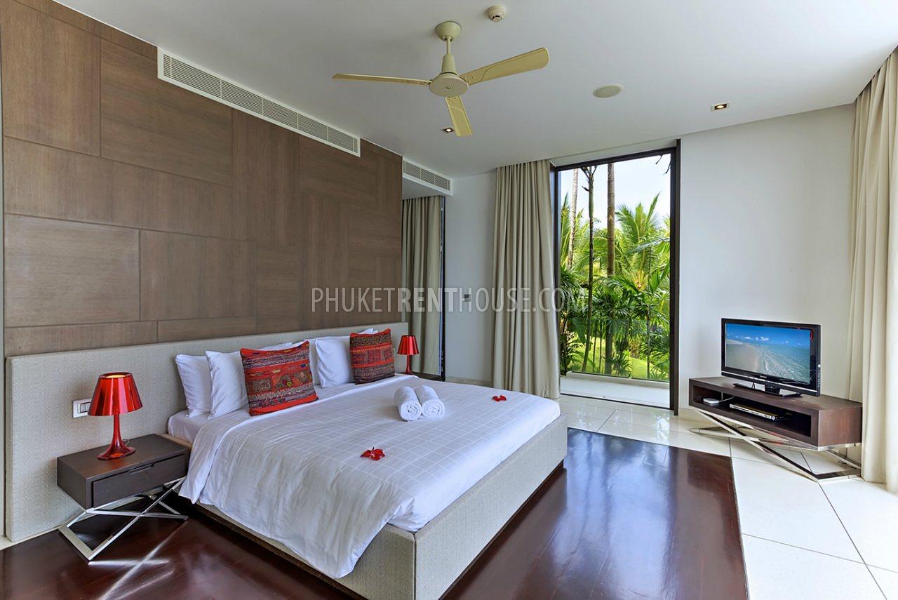 CAP18565: Luxury Sea-View Villa with private Beach. Photo #4