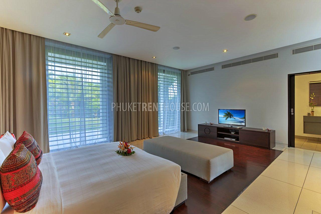 CAP18565: Luxury Sea-View Villa with private Beach. Photo #5